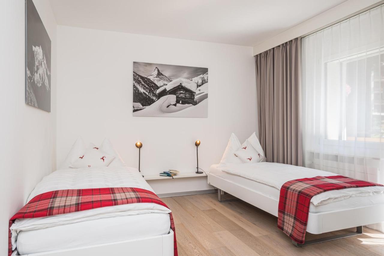 Ascot-Zermatt Apartment Exterior photo