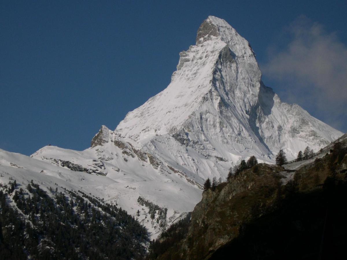 Ascot-Zermatt Apartment Exterior photo