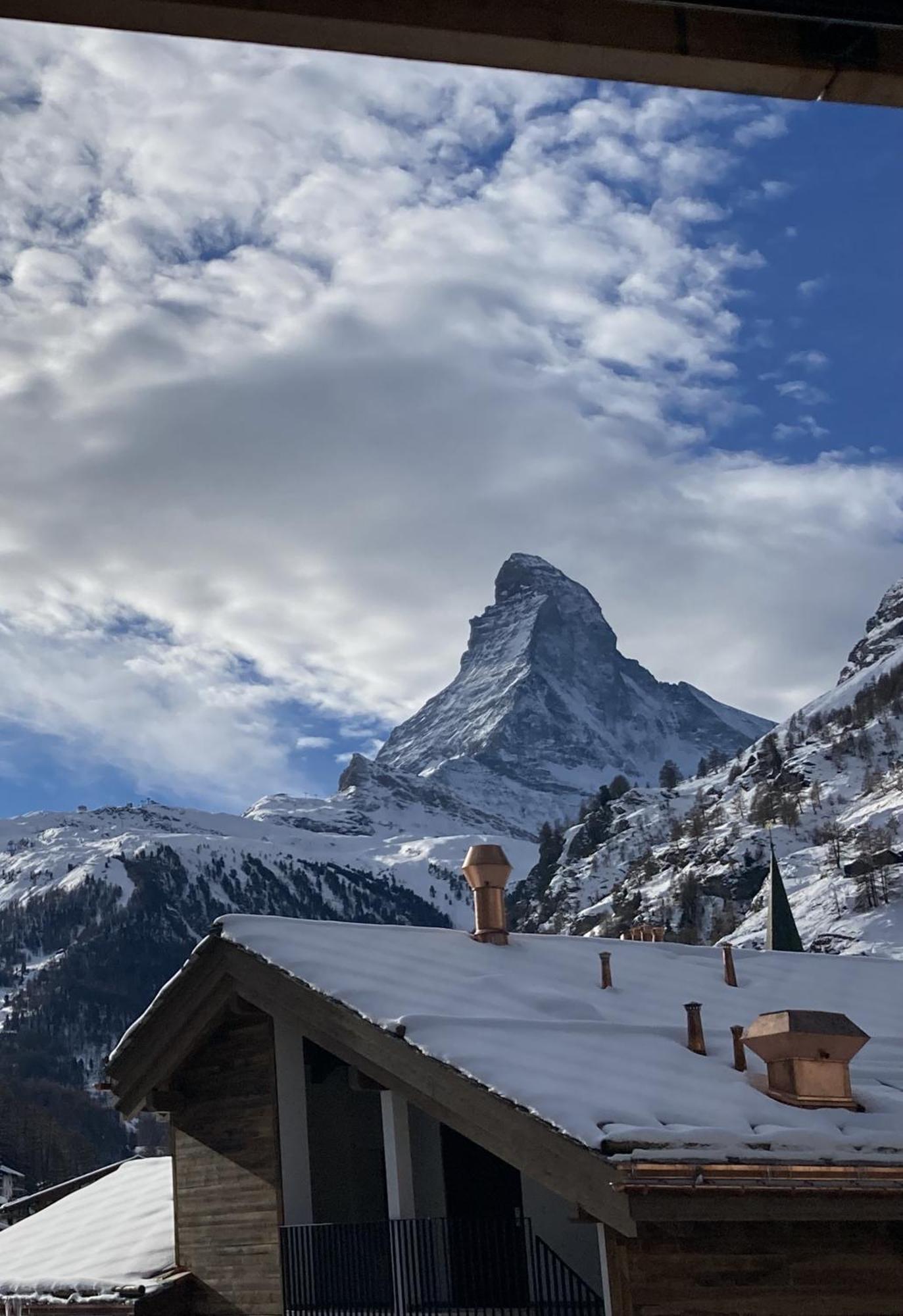 Ascot-Zermatt Apartment Exterior photo