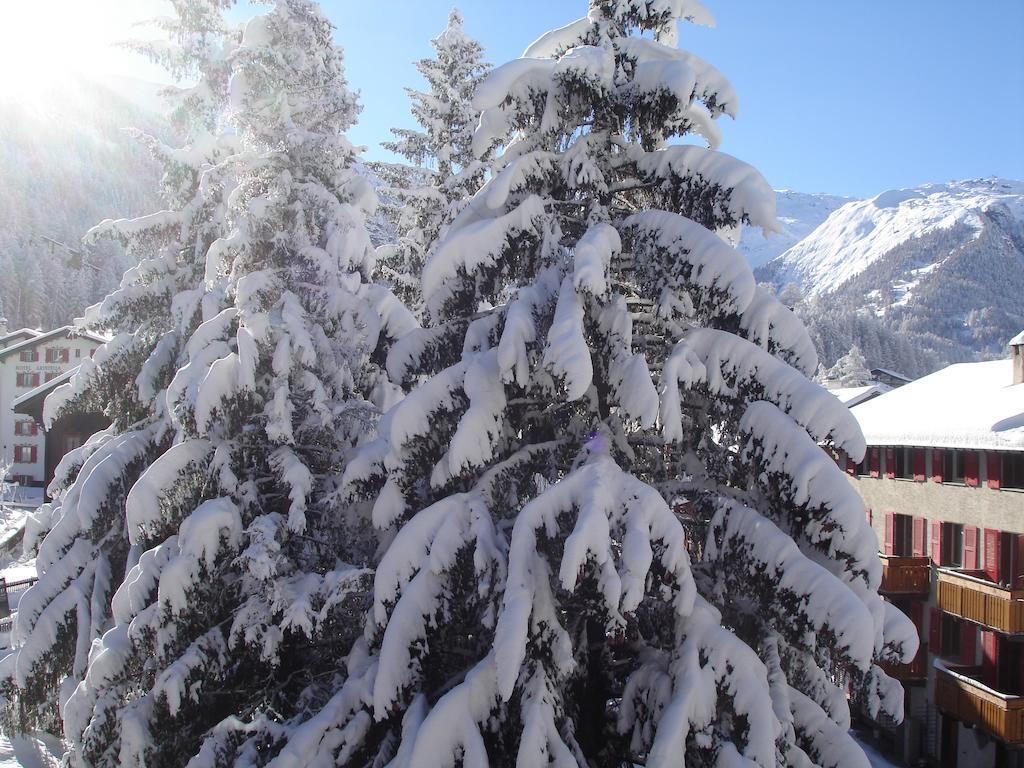 Ascot-Zermatt Apartment Exterior photo
