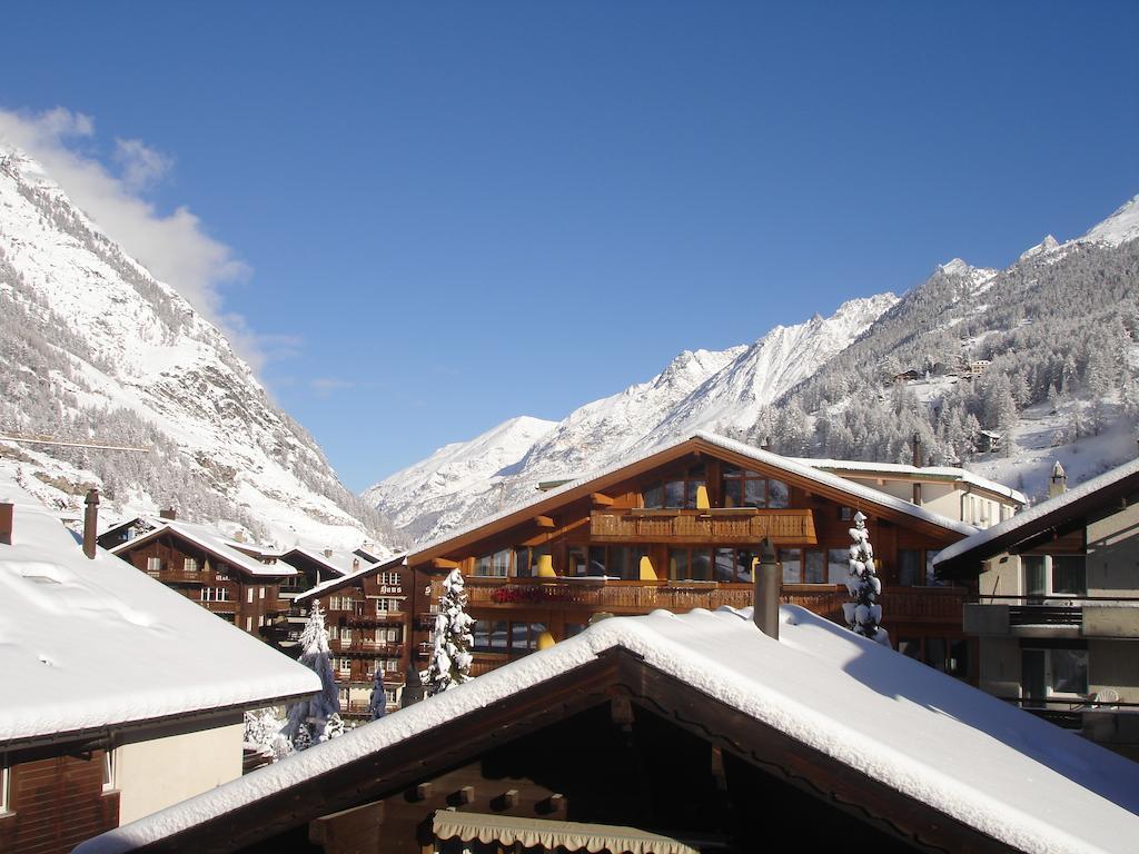 Ascot-Zermatt Apartment Exterior photo