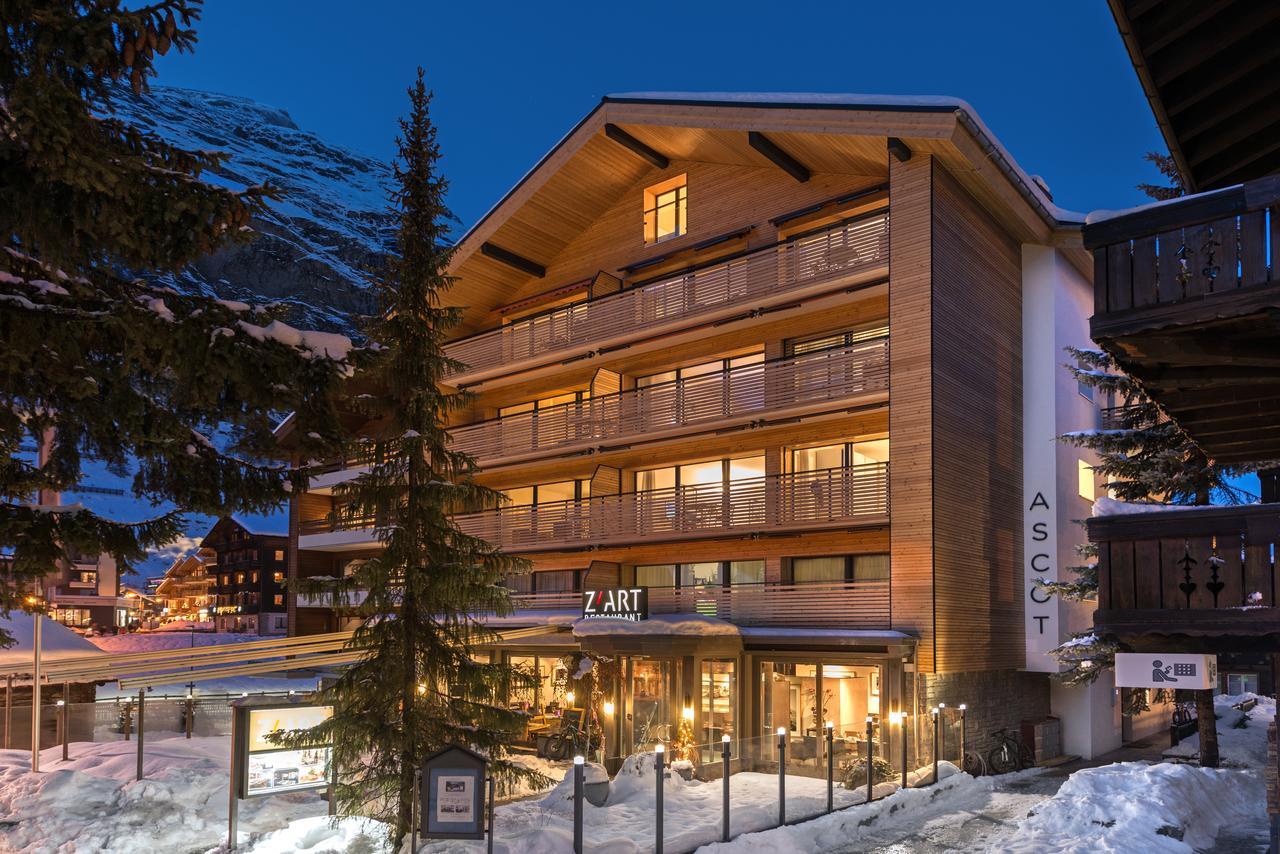 Ascot-Zermatt Apartment Exterior photo