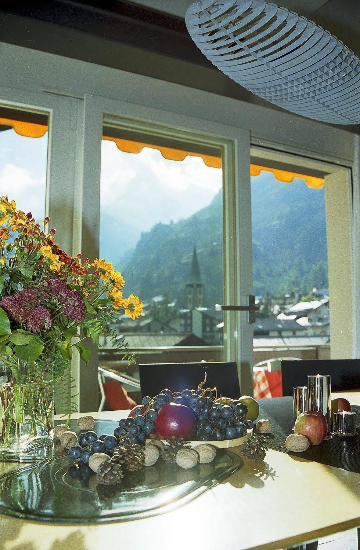 Ascot-Zermatt Apartment Exterior photo