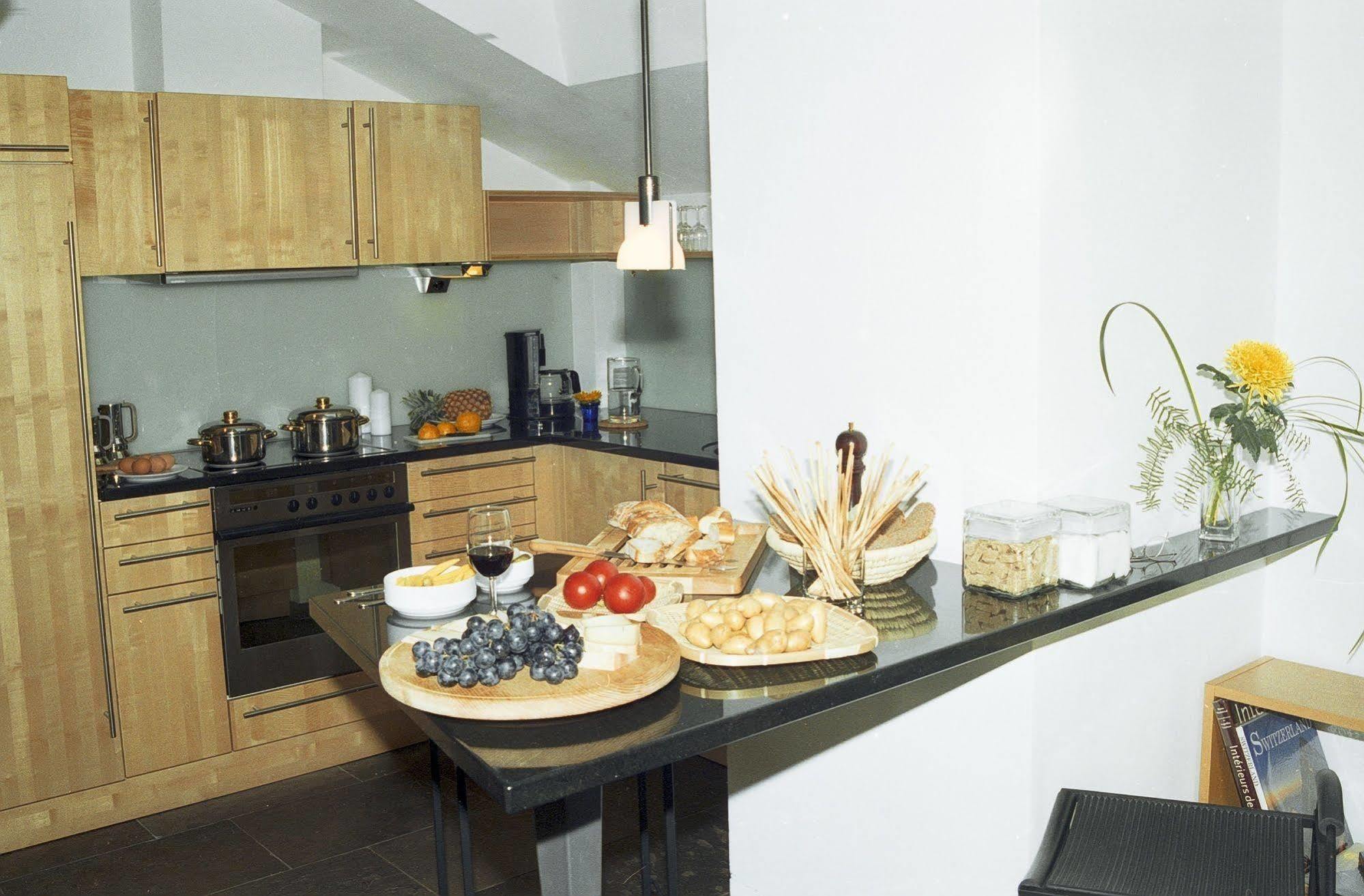 Ascot-Zermatt Apartment Exterior photo