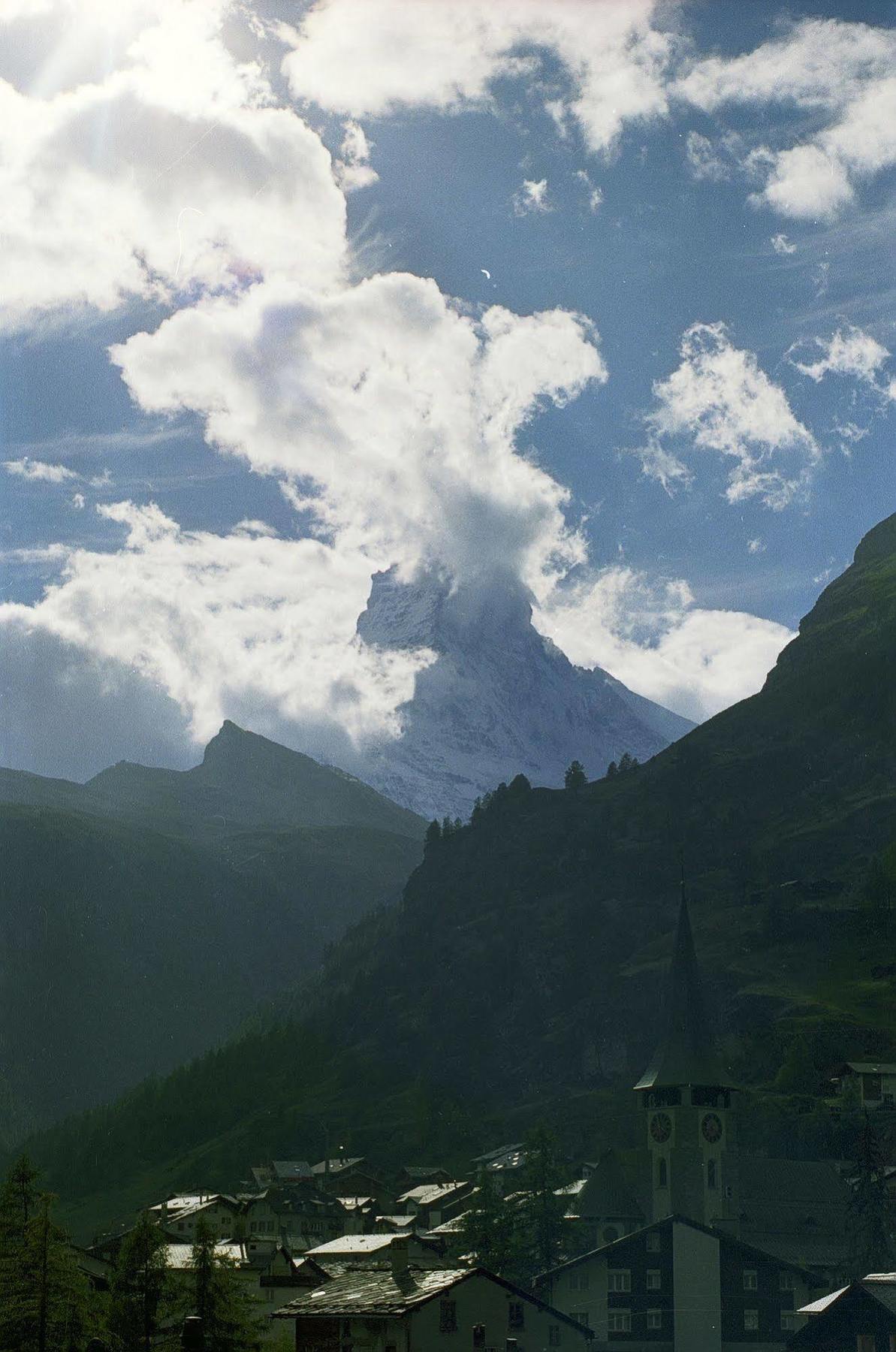 Ascot-Zermatt Apartment Exterior photo