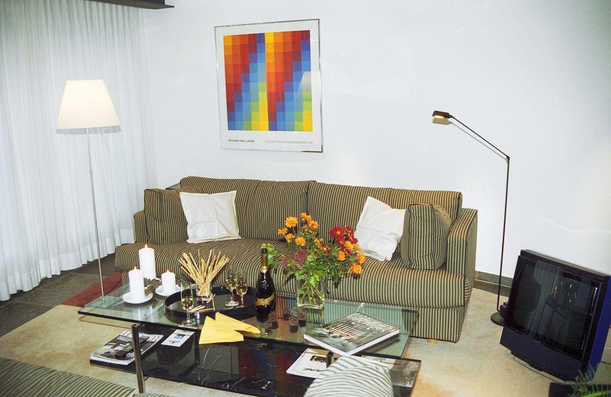 Ascot-Zermatt Apartment Exterior photo