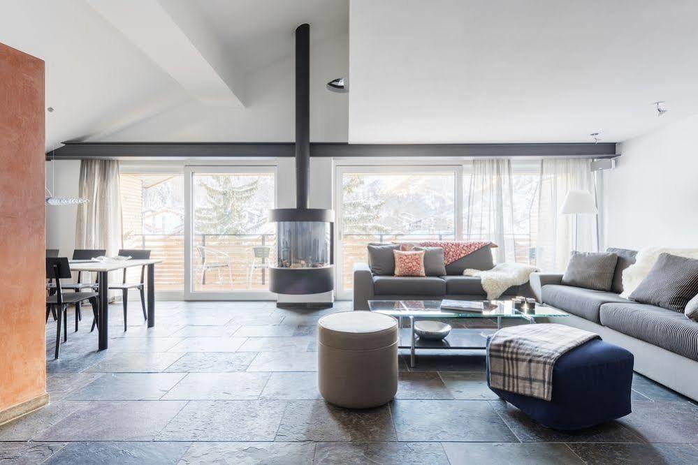 Ascot-Zermatt Apartment Exterior photo